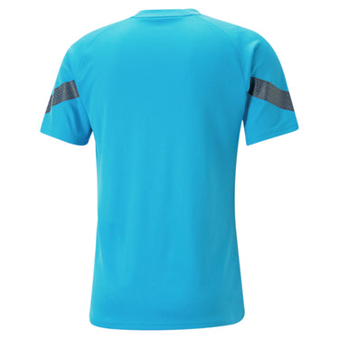 Camiseta de Entrenamiento OM Hombre 2022/23 Azul Celeste