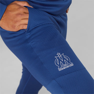 Pantalones de entrenamiento OM para hombre 2022/23 Azul