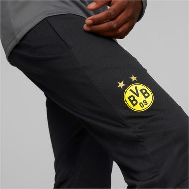 Pantalón de entrenamiento Borussia Dortmund Hombre 2022/23 Negro (BVB)