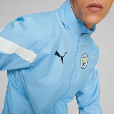 Manchester City Training All Weather Jacket Man 2022/23 Blue